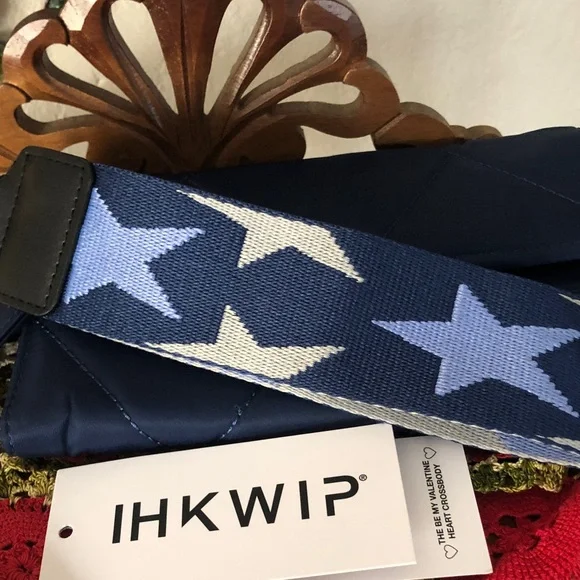 NWOT Attached IHKWIP Shawn Killinger Superstar Wallet/Wristlet - Picture 4 of 8